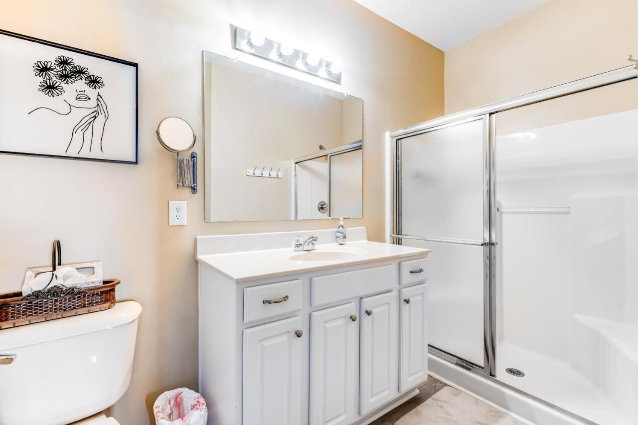 Villas At Bay Crossing - 34670 Villa Circle Unit #2304 Lewes Exterior foto