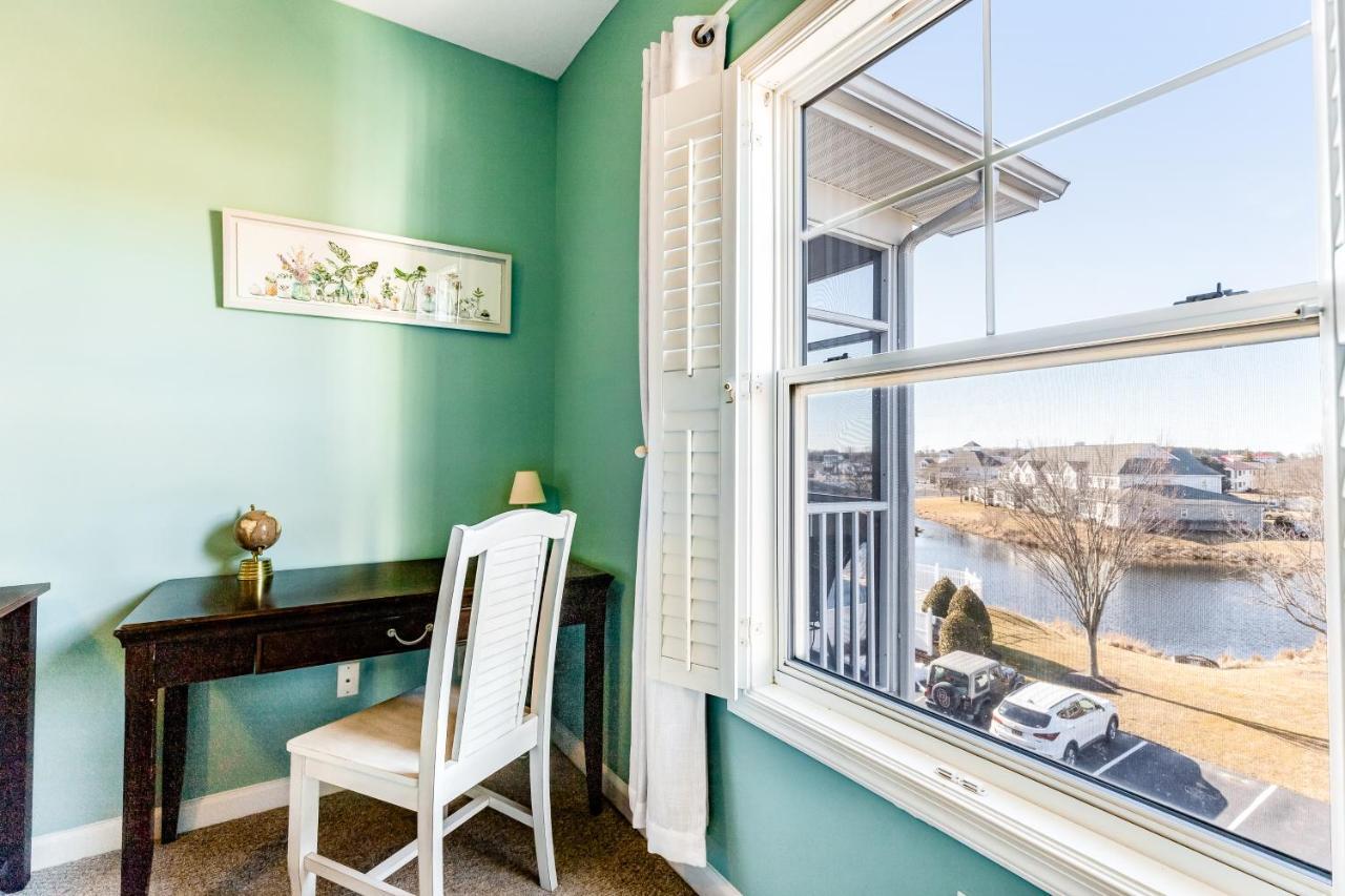 Villas At Bay Crossing - 34670 Villa Circle Unit #2304 Lewes Exterior foto